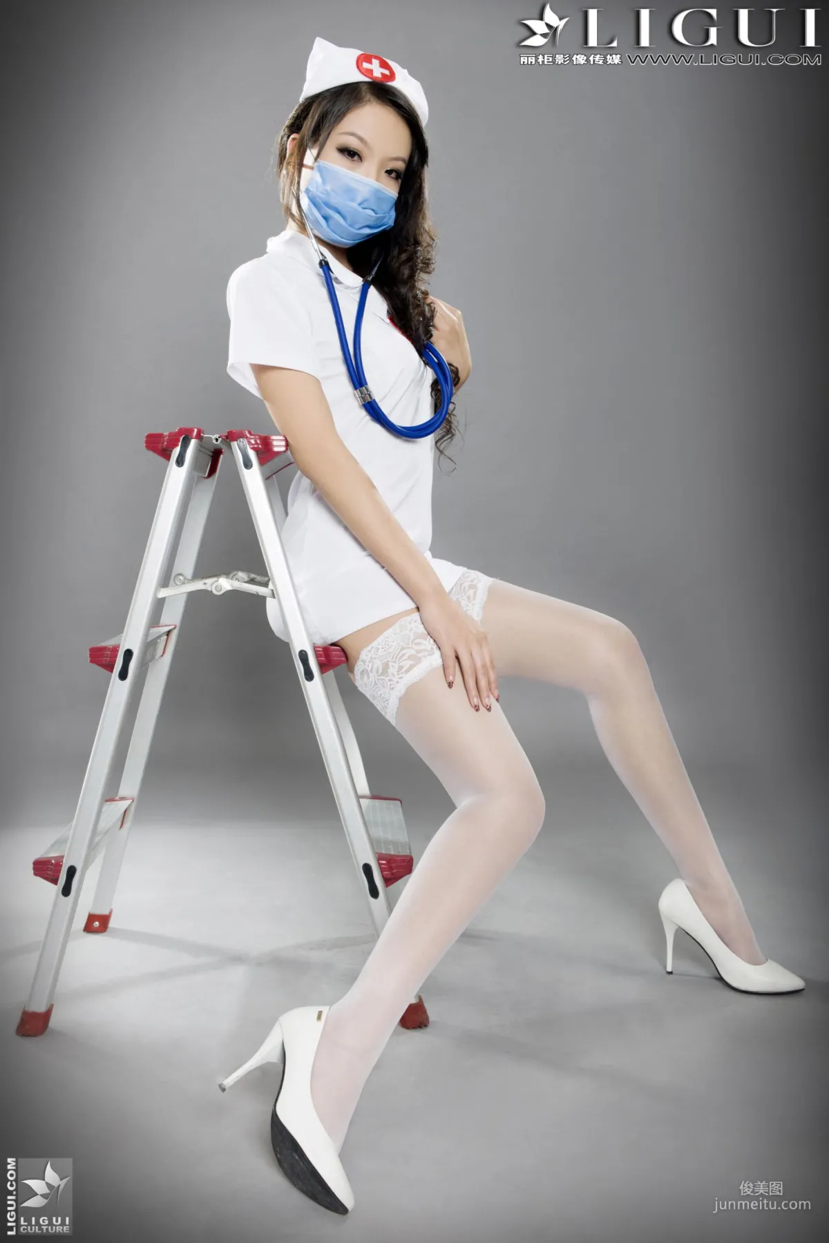 Si Qi: Ligui Model photo 2