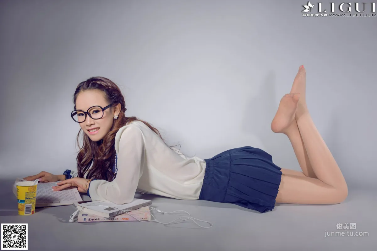 Yu Han: Ligui Model photo 41