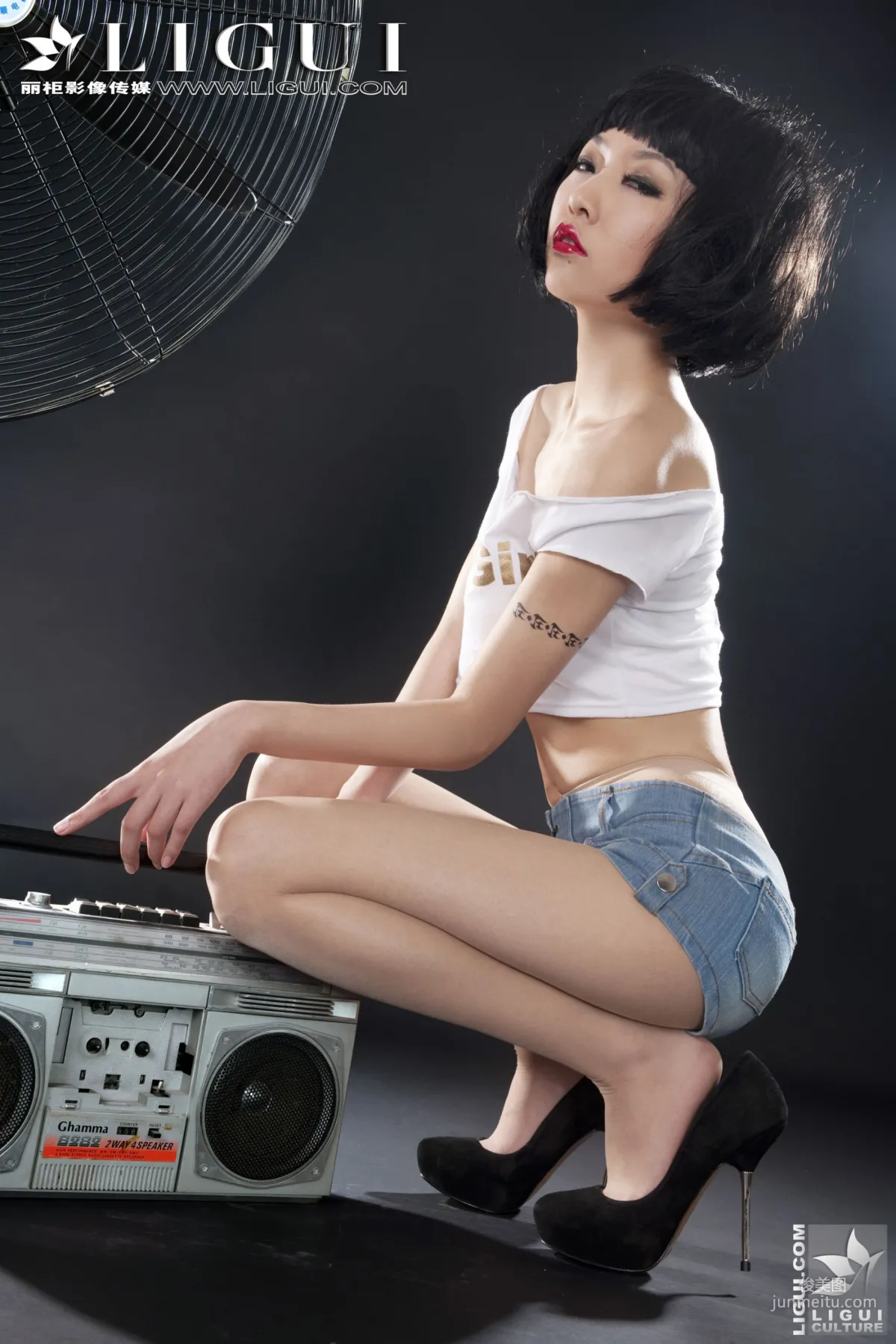 Wen Xin: Ligui Model photo 14