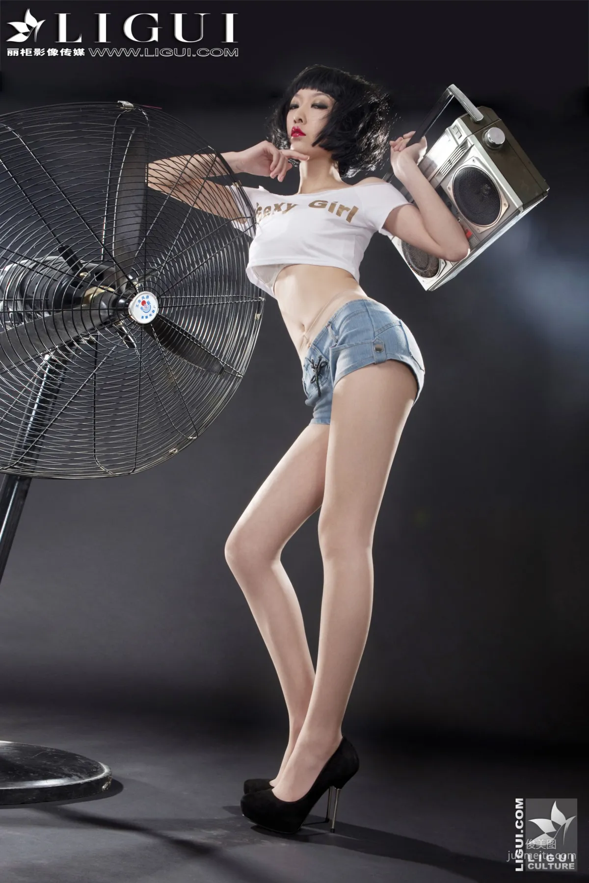 Wen Xin: Ligui Model photo 8