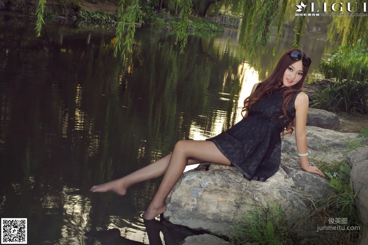 Ye Zi: Ligui Model photo 37