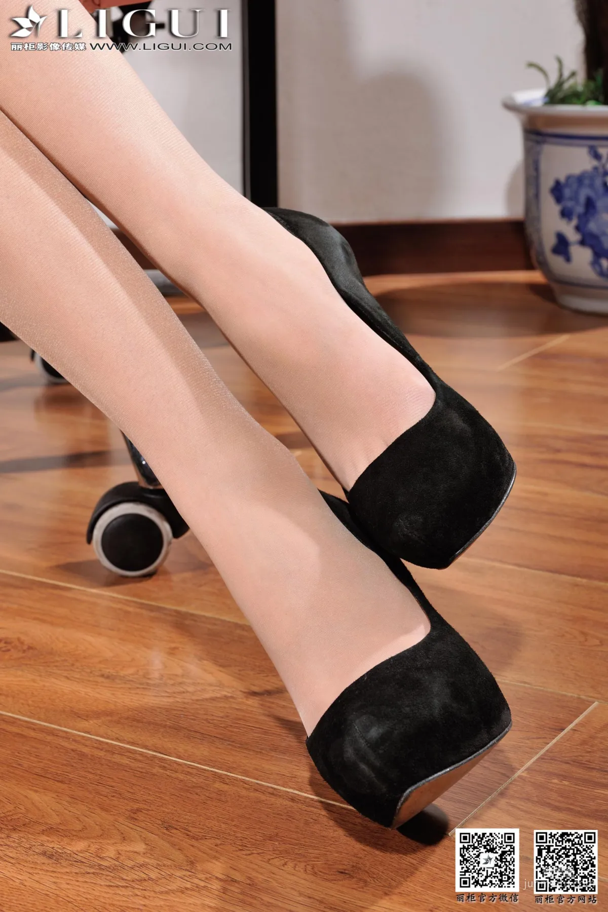 Wen Xin: Ligui Model photo 18