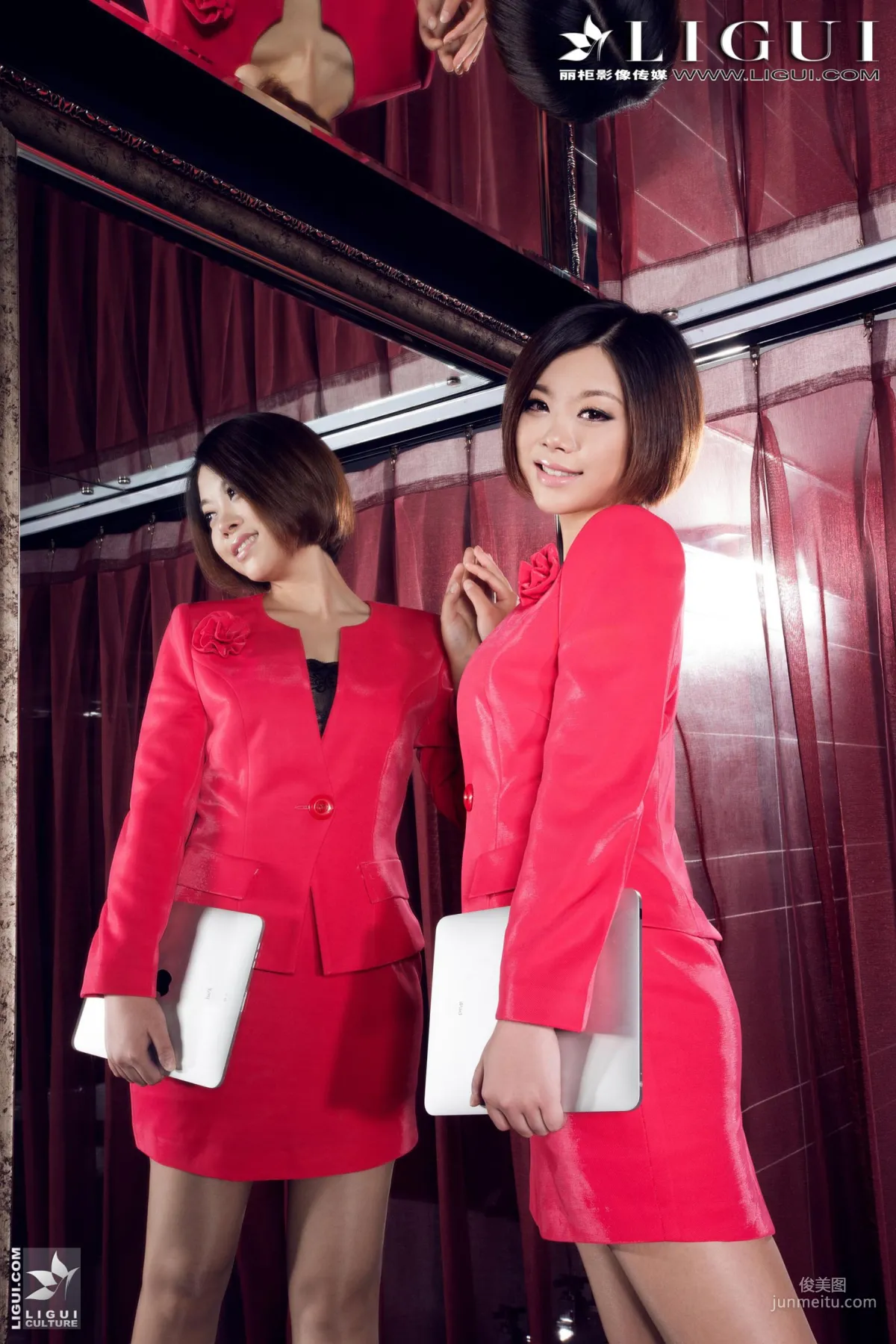 Xin Er: Ligui Model photo 9