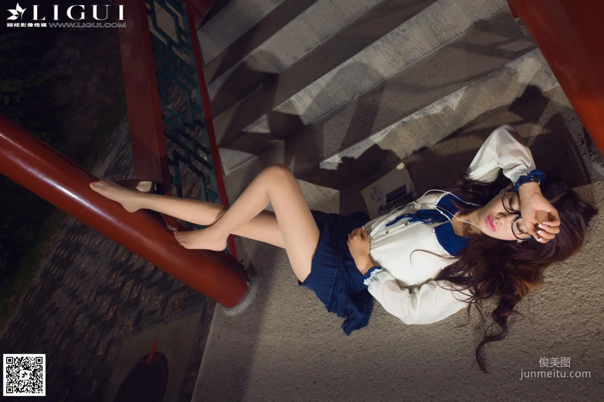 Yu Han: Ligui Model photo 75