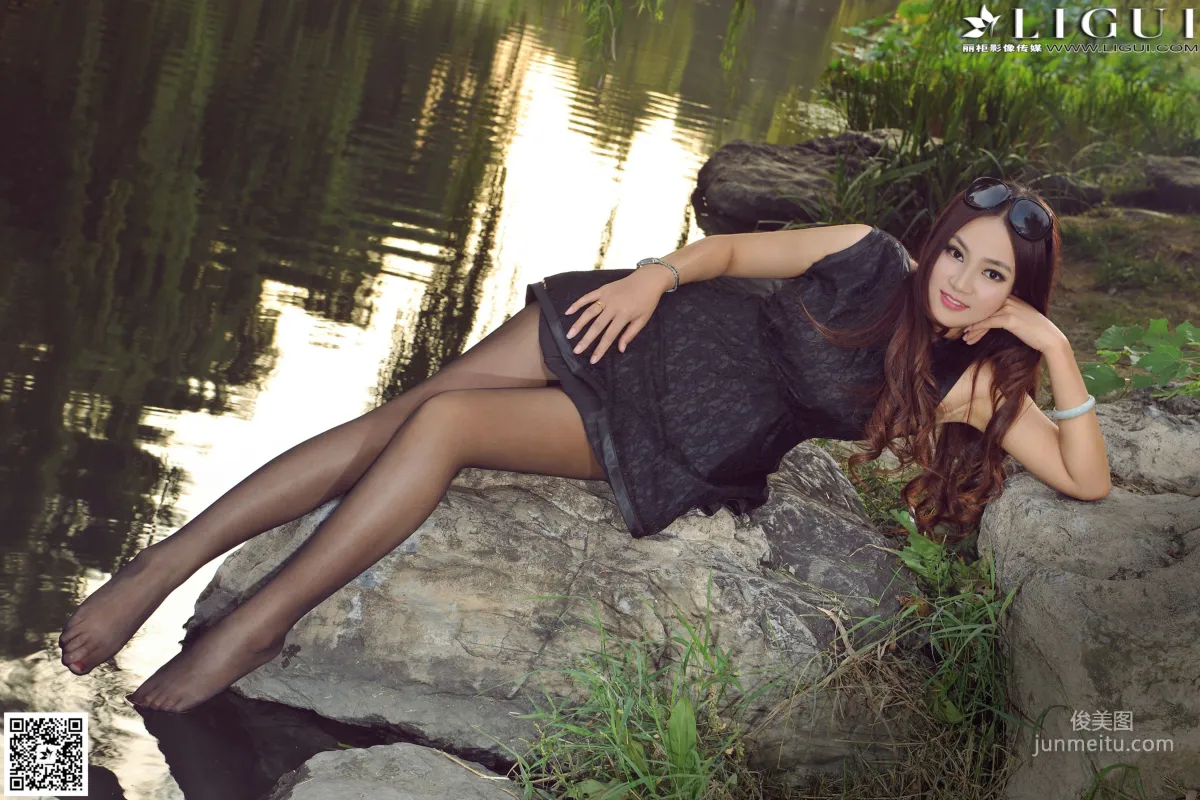 Ye Zi: Ligui Model photo 43