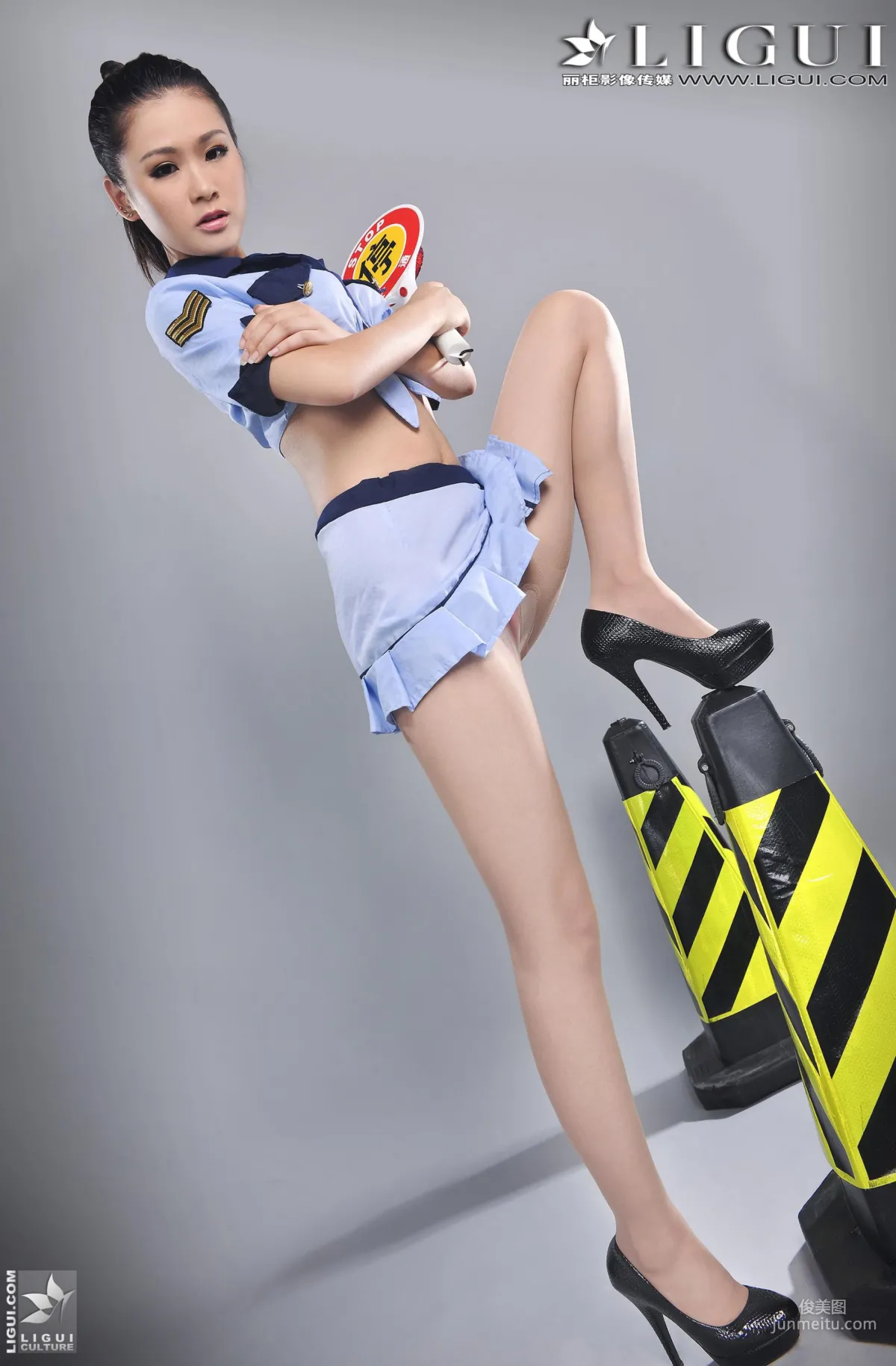 Ling Ling: Ligui Model photo 14