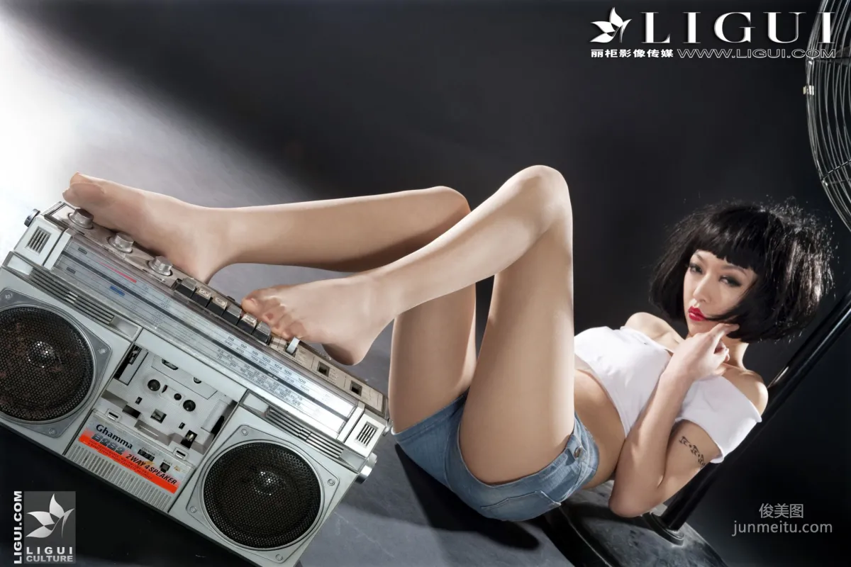 Wen Xin: Ligui Model photo 33