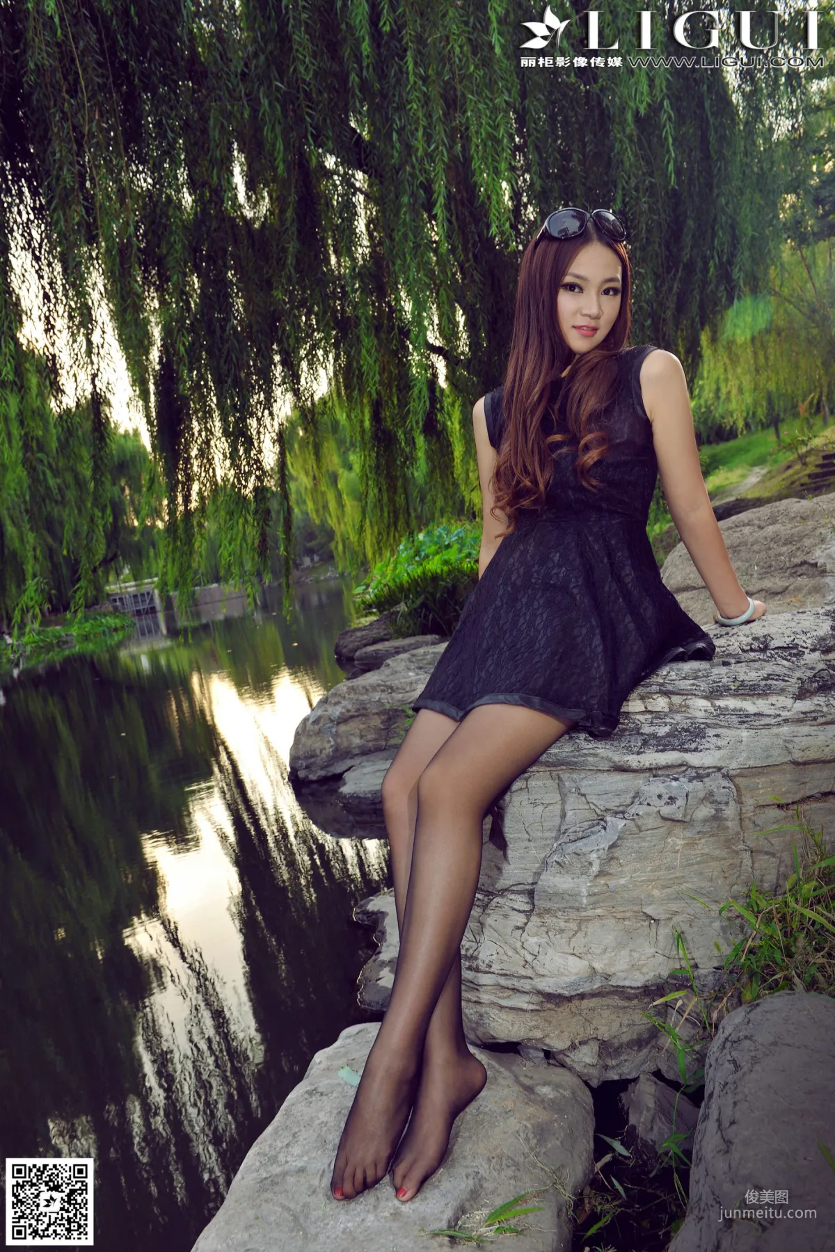 Ye Zi: Ligui Model photo 27