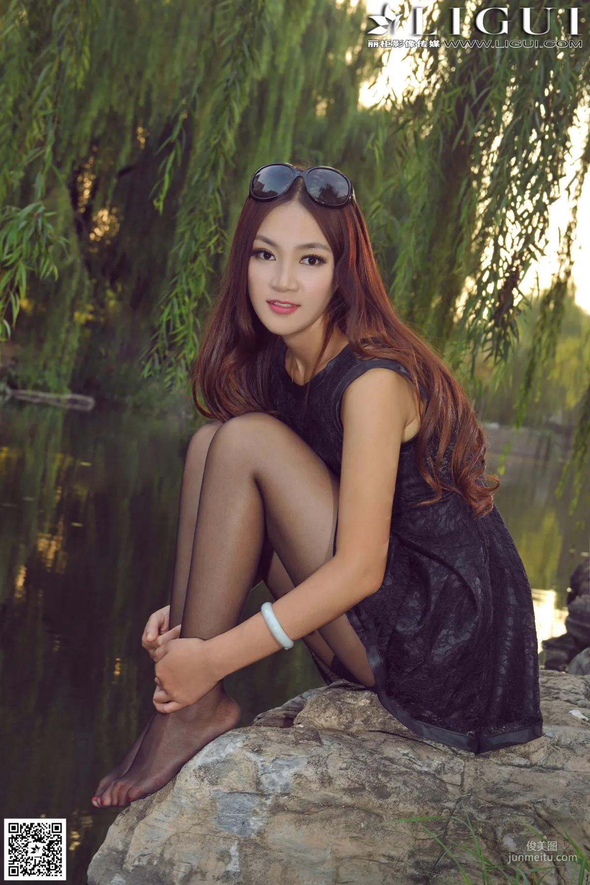 Ye Zi: Ligui Model photo 33