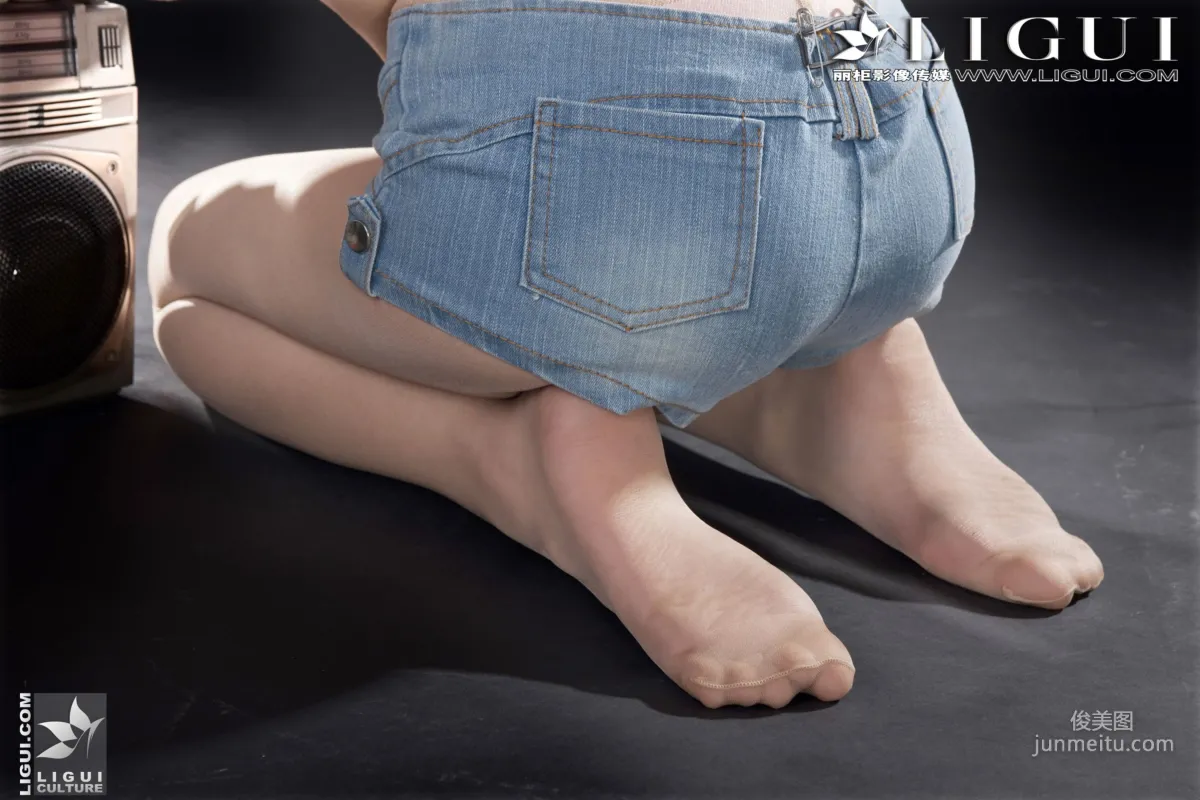 Wen Xin: Ligui Model photo 40