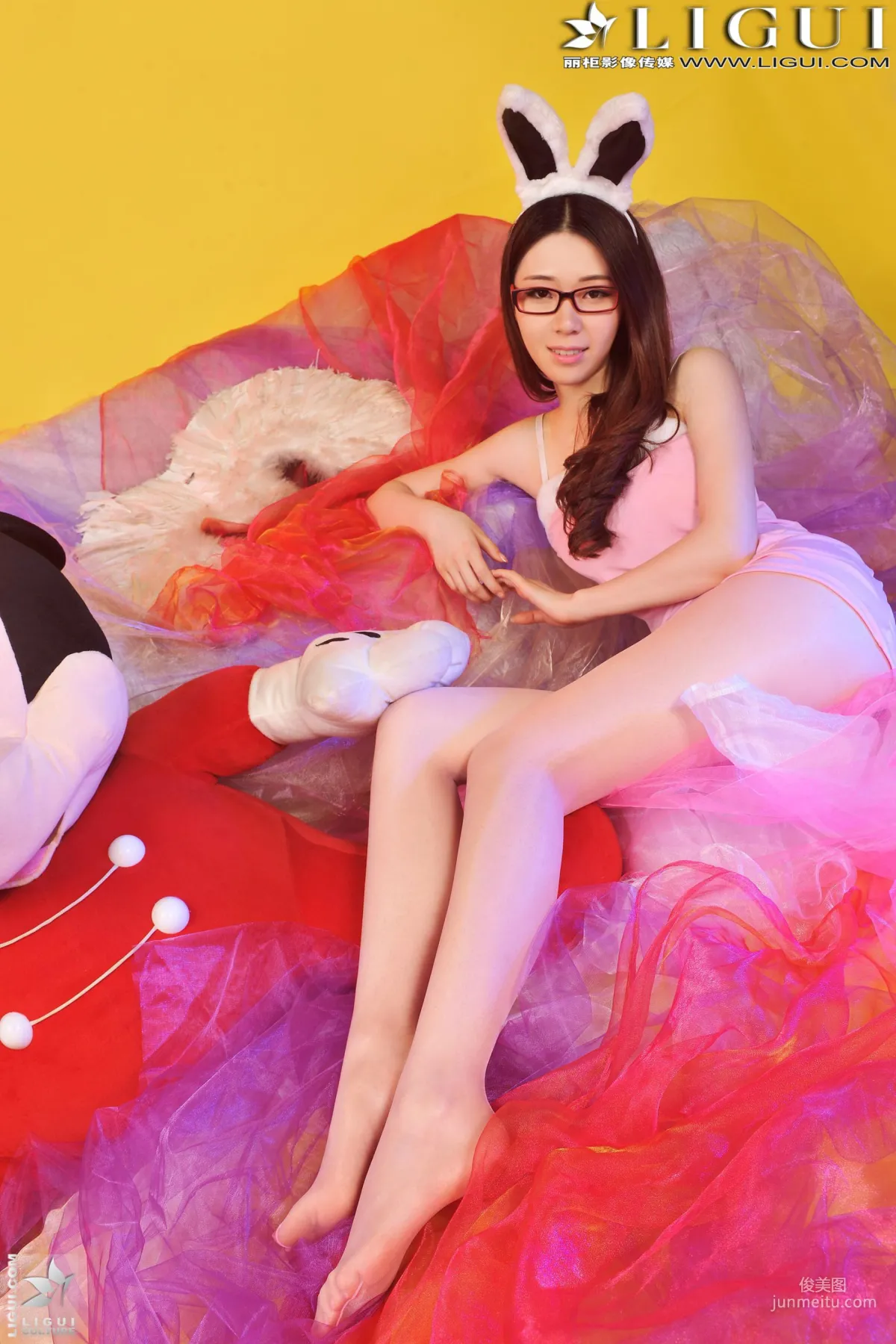 Mei Chen: Ligui Model photo 52