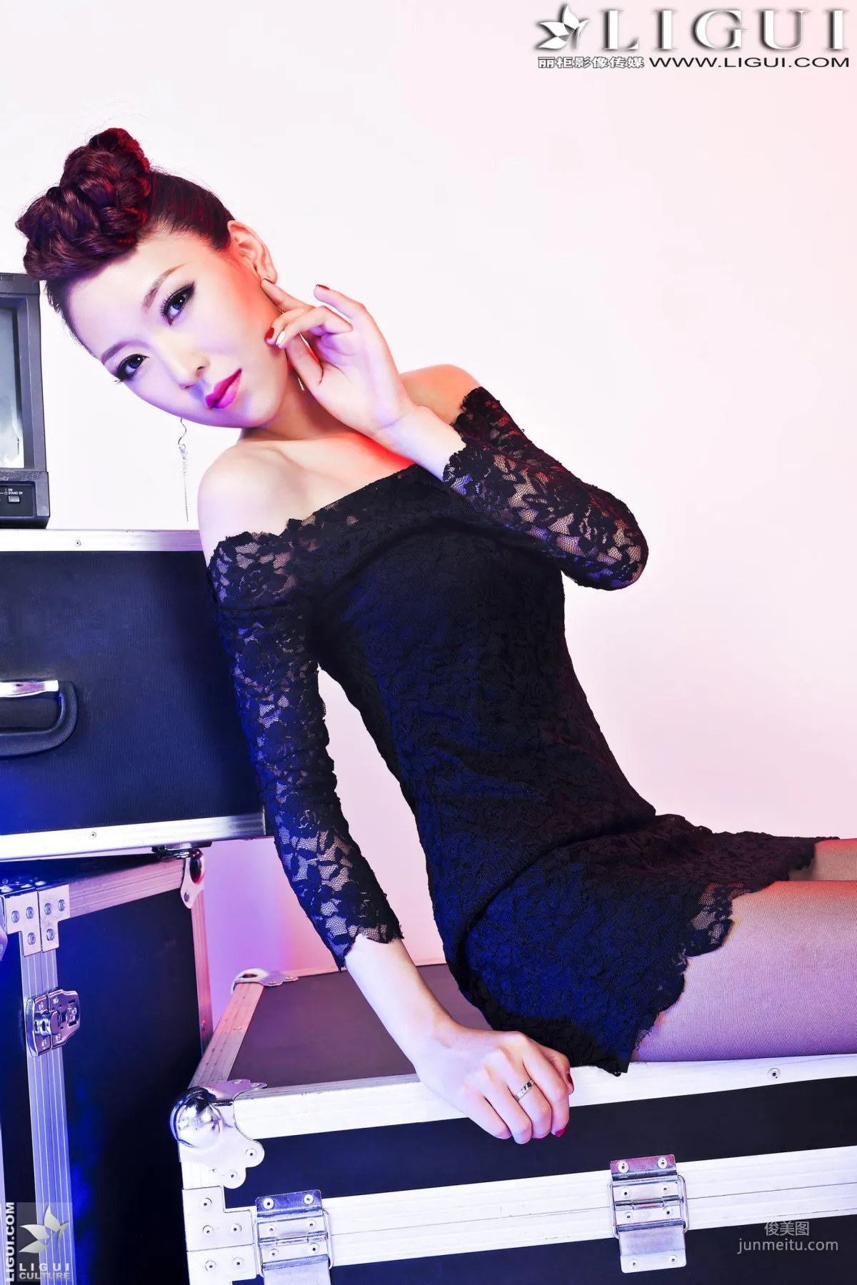Wen Xin: Ligui Model photo 42