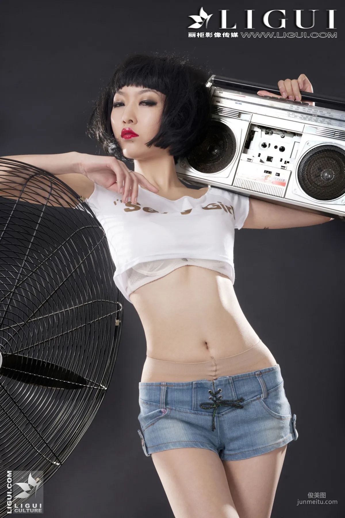 Wen Xin: Ligui Model photo 9