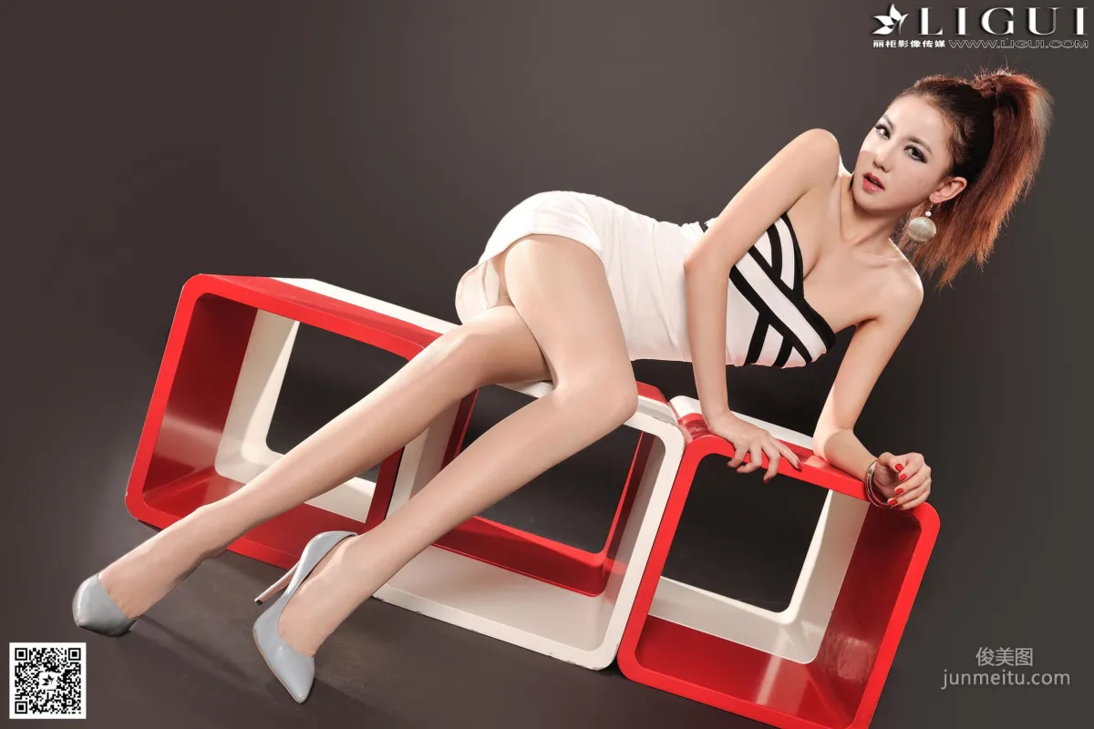 Ke Xin: Ligui Model photo 40