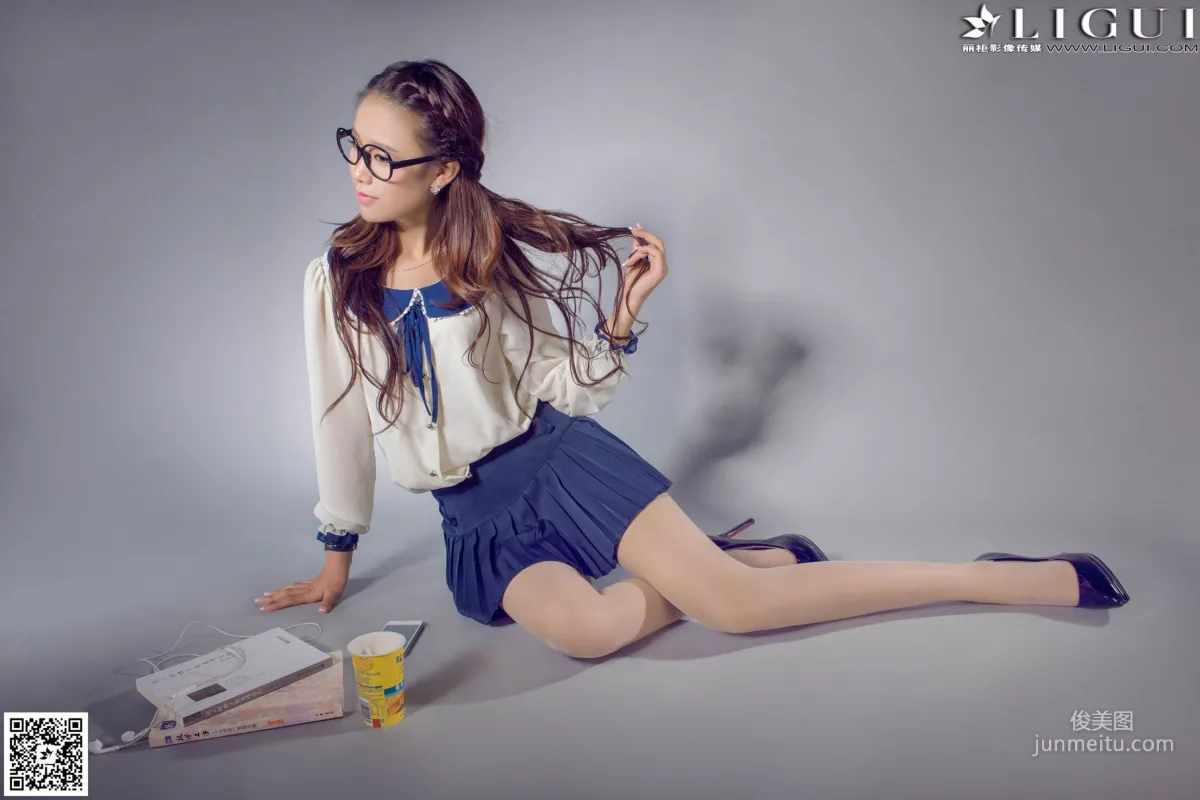 Yu Han: Ligui Model photo 14