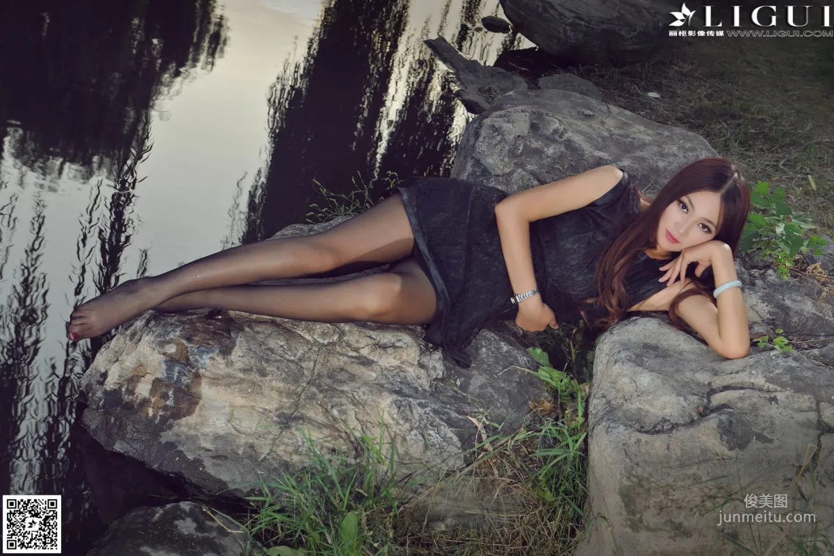 Ye Zi: Ligui Model photo 56