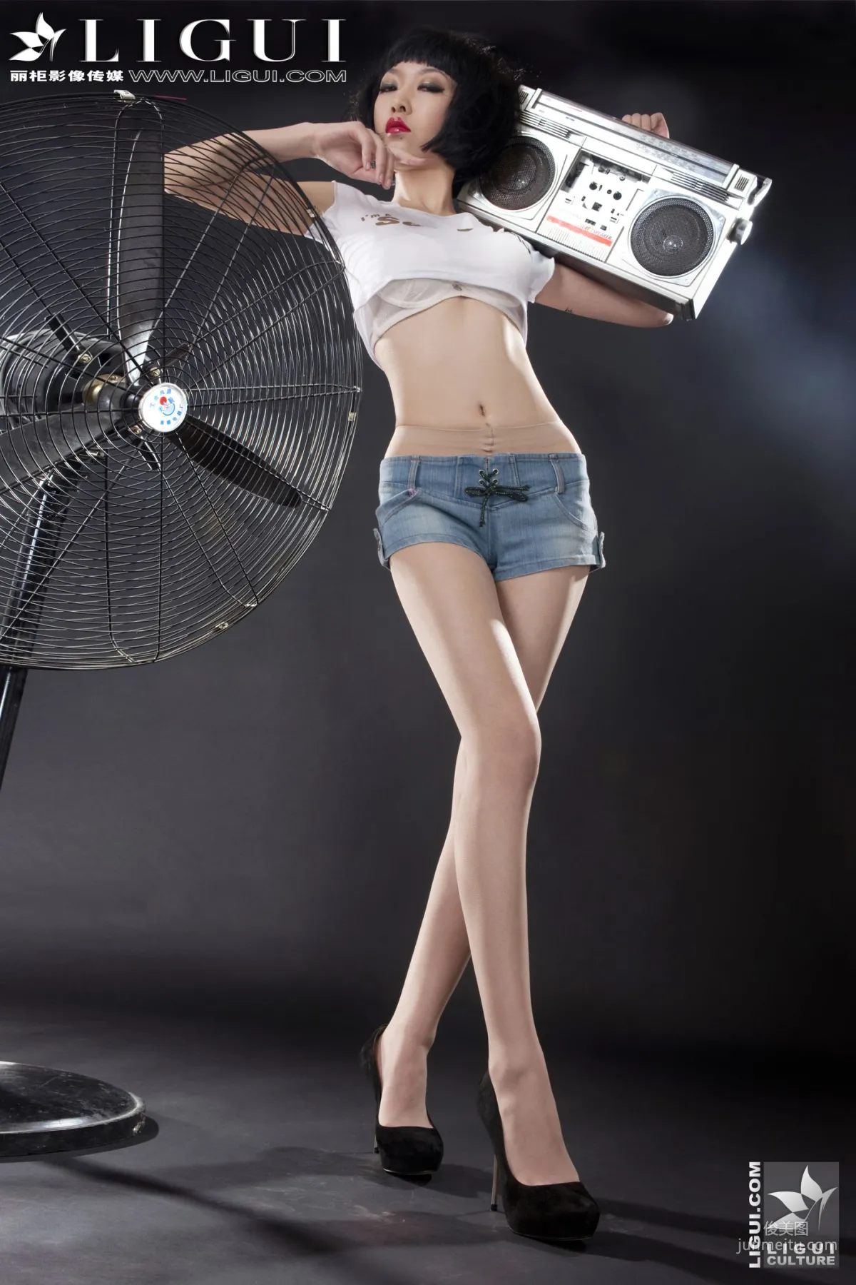 Wen Xin: Ligui Model photo 10