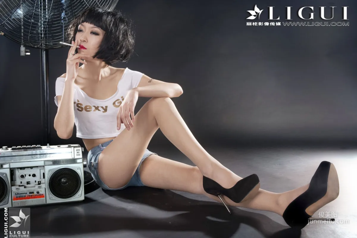Wen Xin: Ligui Model photo 16