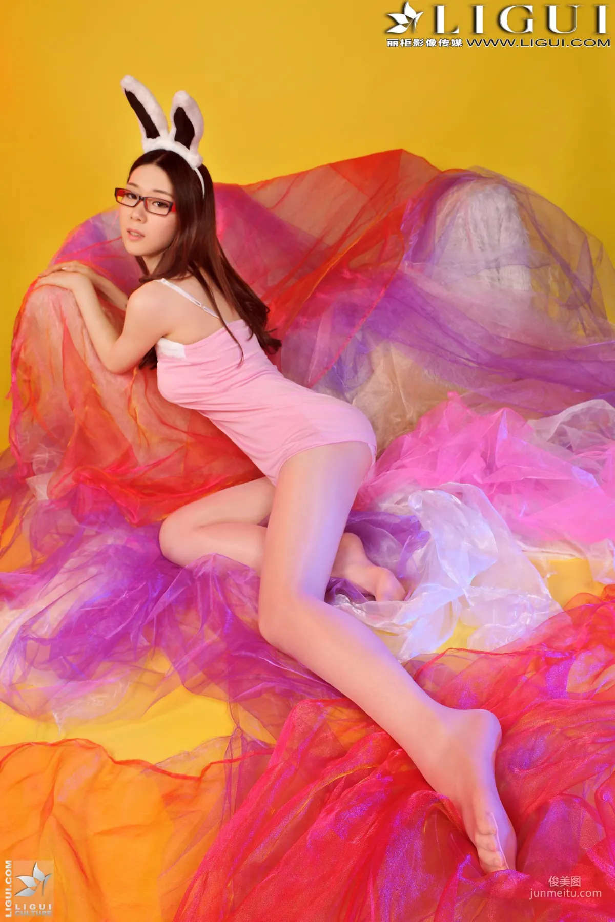 Mei Chen: Ligui Model photo 61