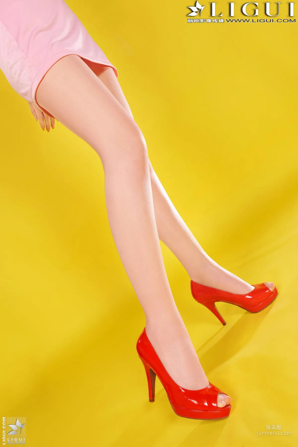 Mei Chen: Ligui Model photo 7