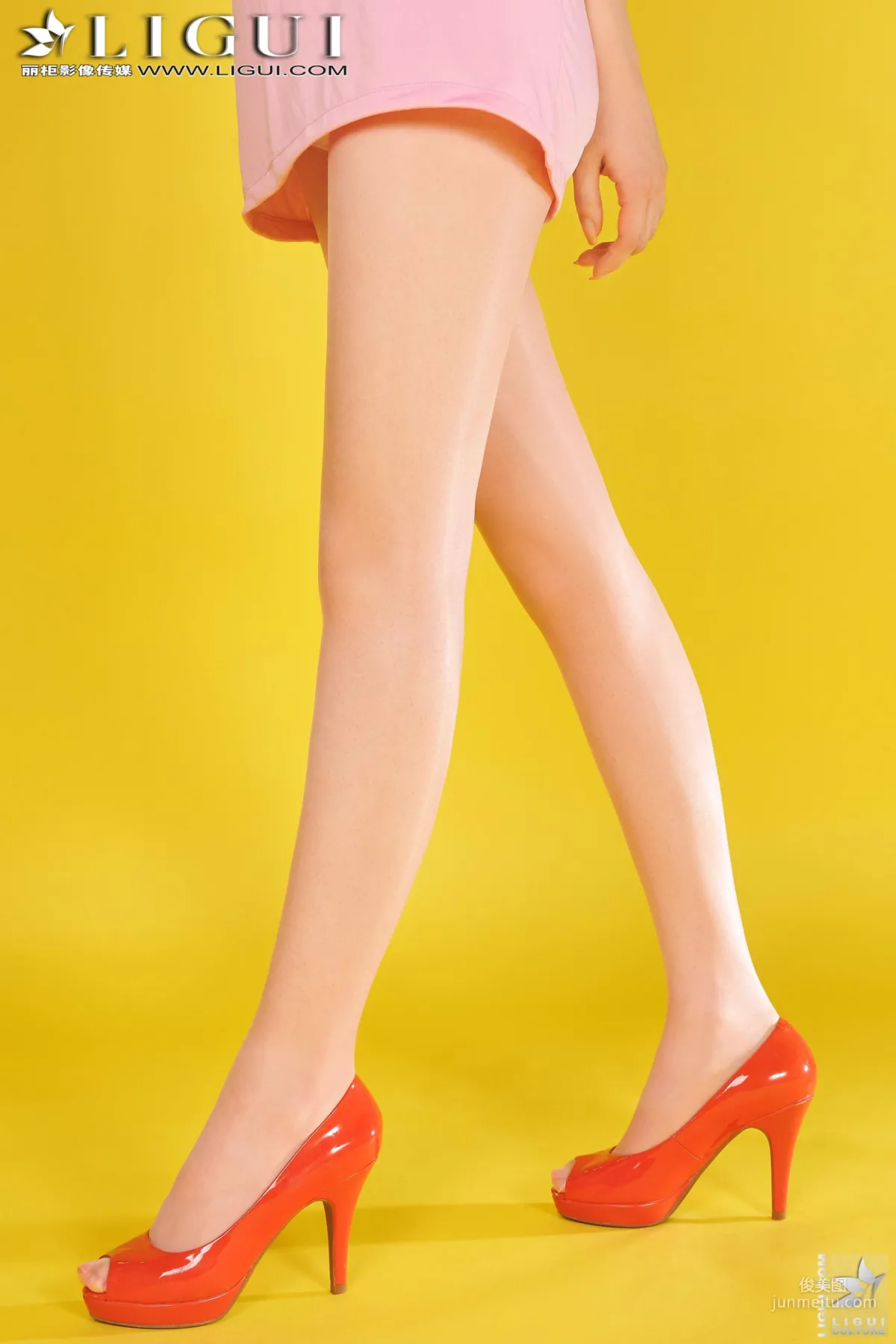 Mei Chen: Ligui Model photo 11