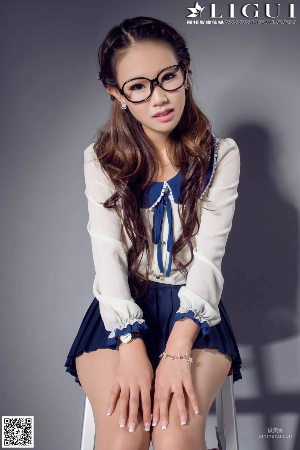 Yu Han: Ligui Model photo 12
