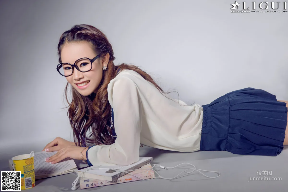 Yu Han: Ligui Model photo 42