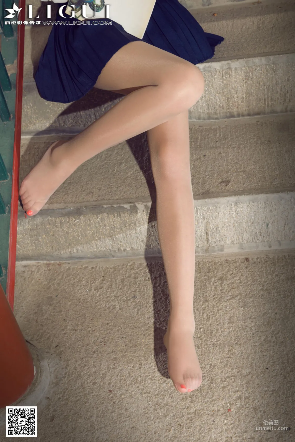 Yu Han: Ligui Model photo 63