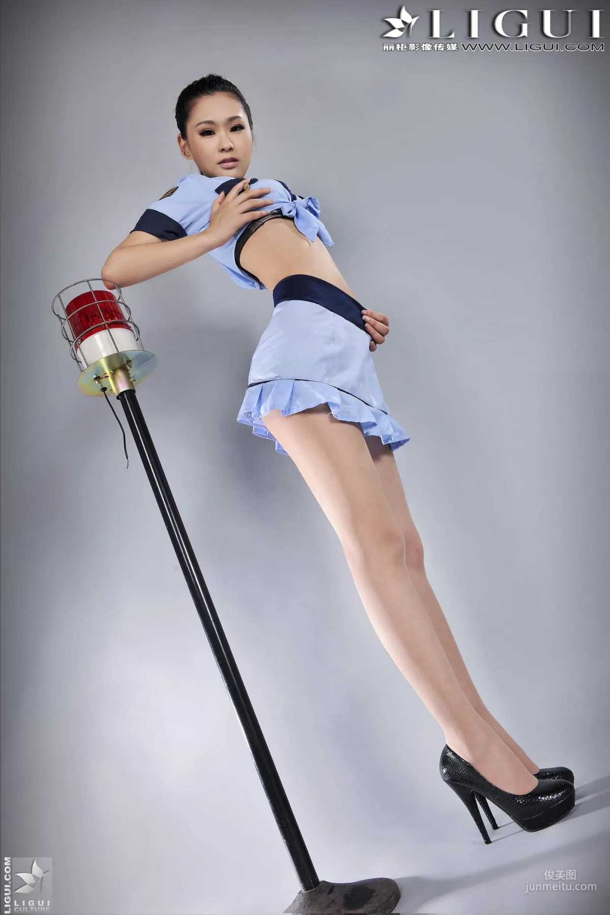 Ling Ling: Ligui Model photo 3