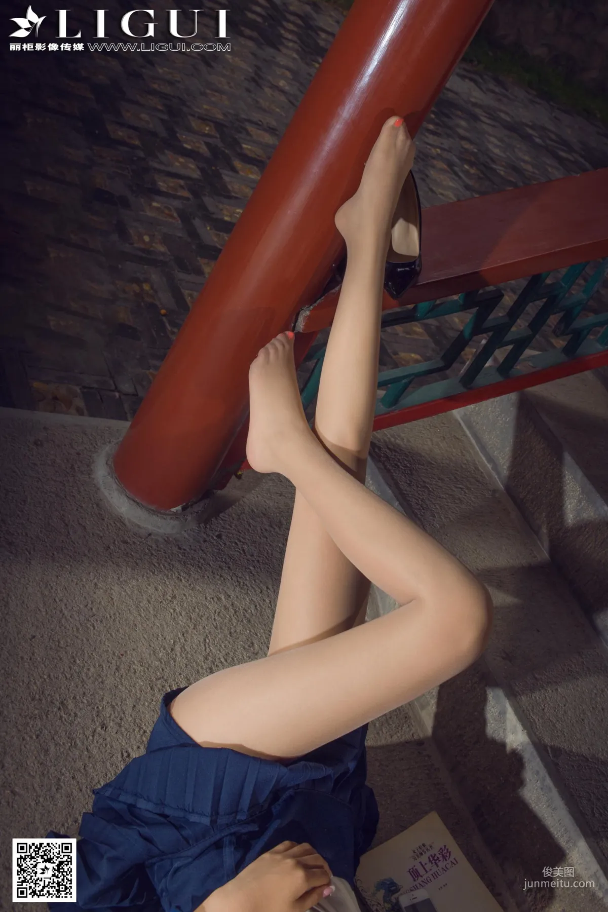Yu Han: Ligui Model photo 77