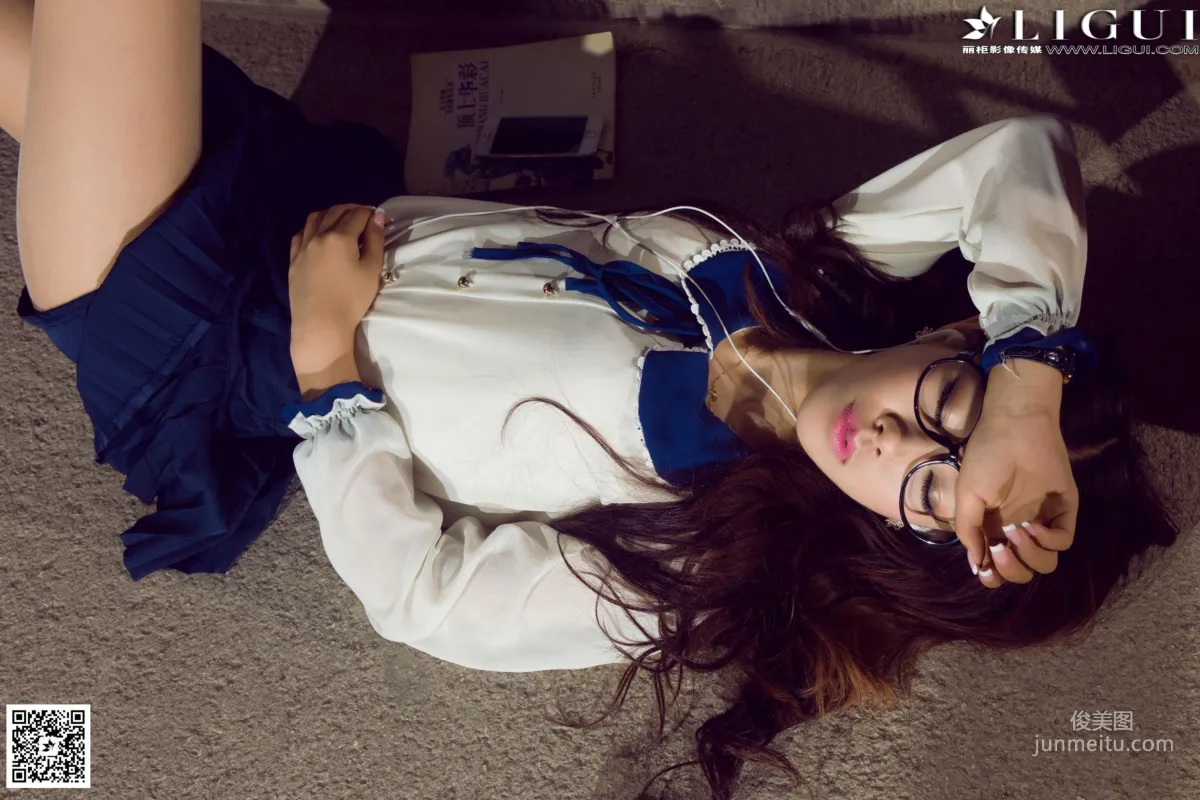 Yu Han: Ligui Model photo 76
