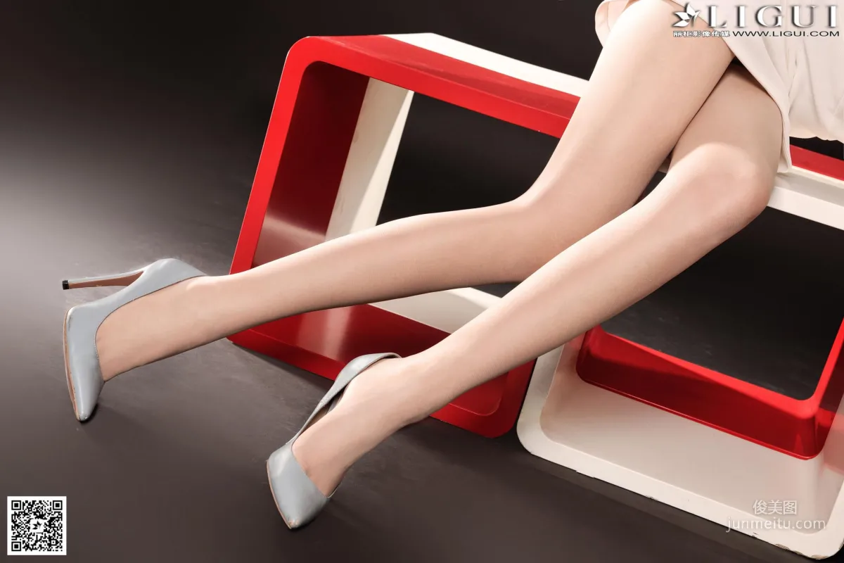 Ke Xin: Ligui Model photo 41