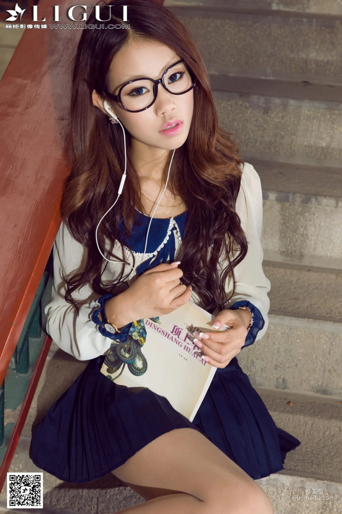 Yu Han: Ligui Model photo 62