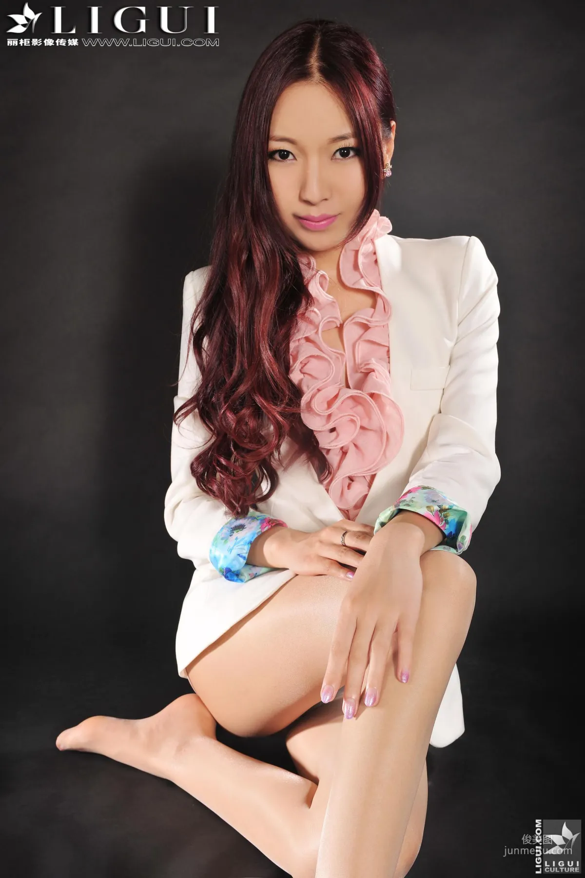 Wen Xin: Ligui Model OL photo 44