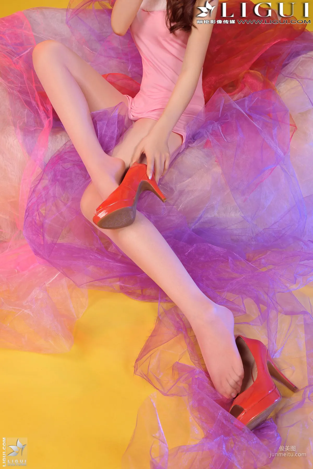 Mei Chen: Ligui Model photo 41