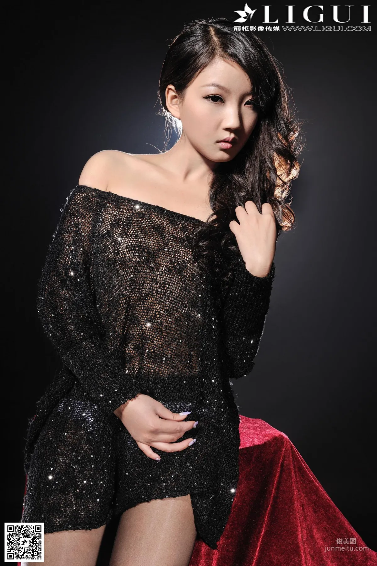 Si Qi: Ligui Model photo 1