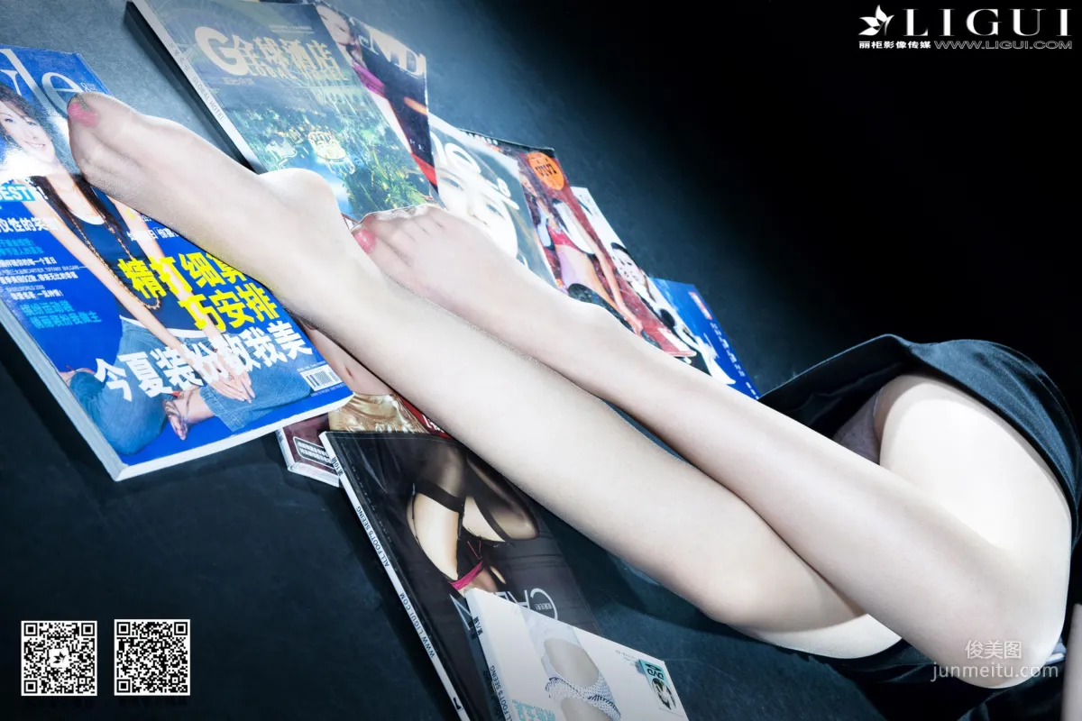 Mei Chen: Ligui Model photo 36