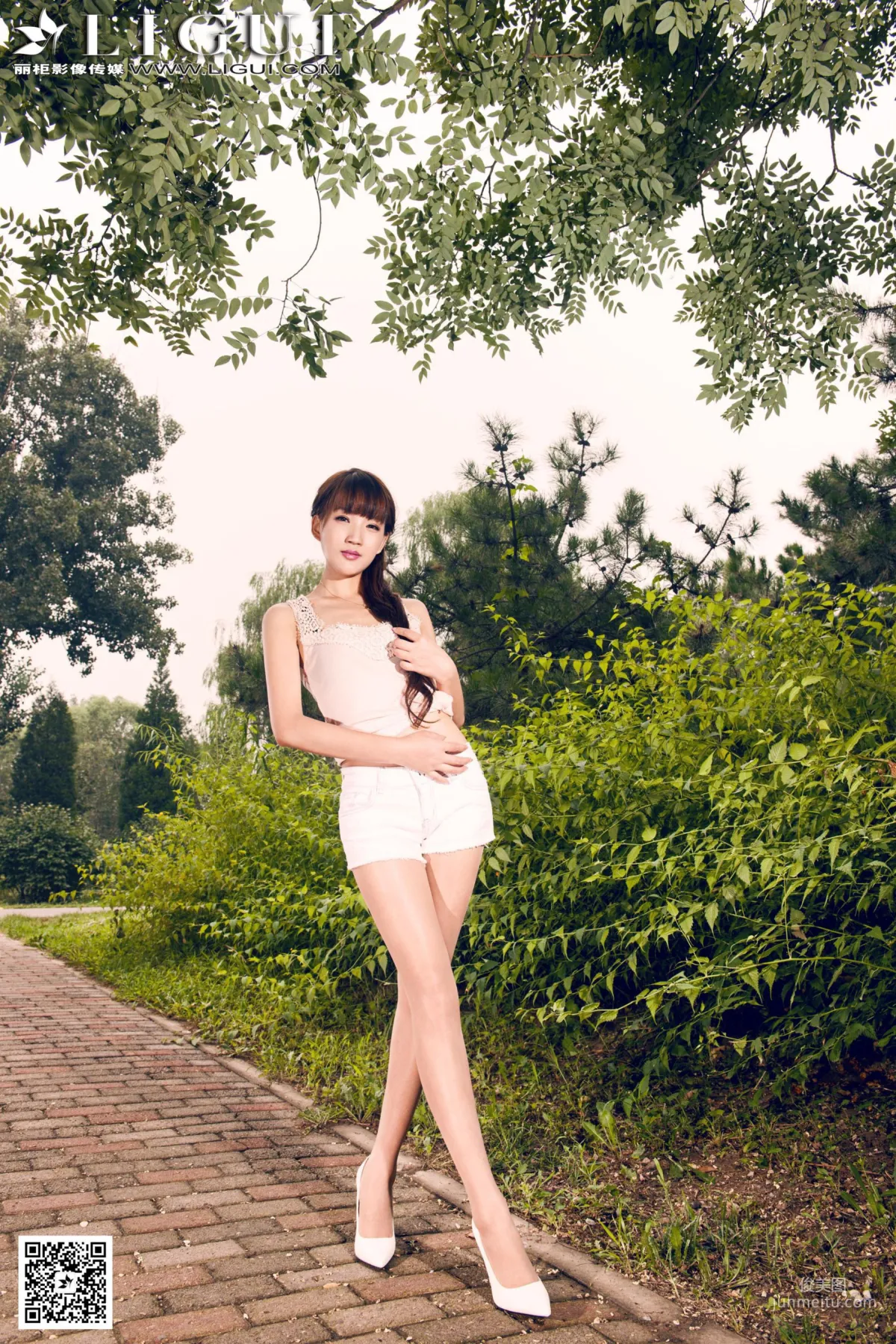 Si Qi: Ligui Model photo 20