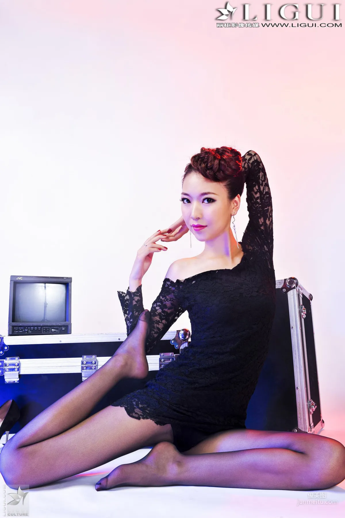 Wen Xin: Ligui Model photo 69