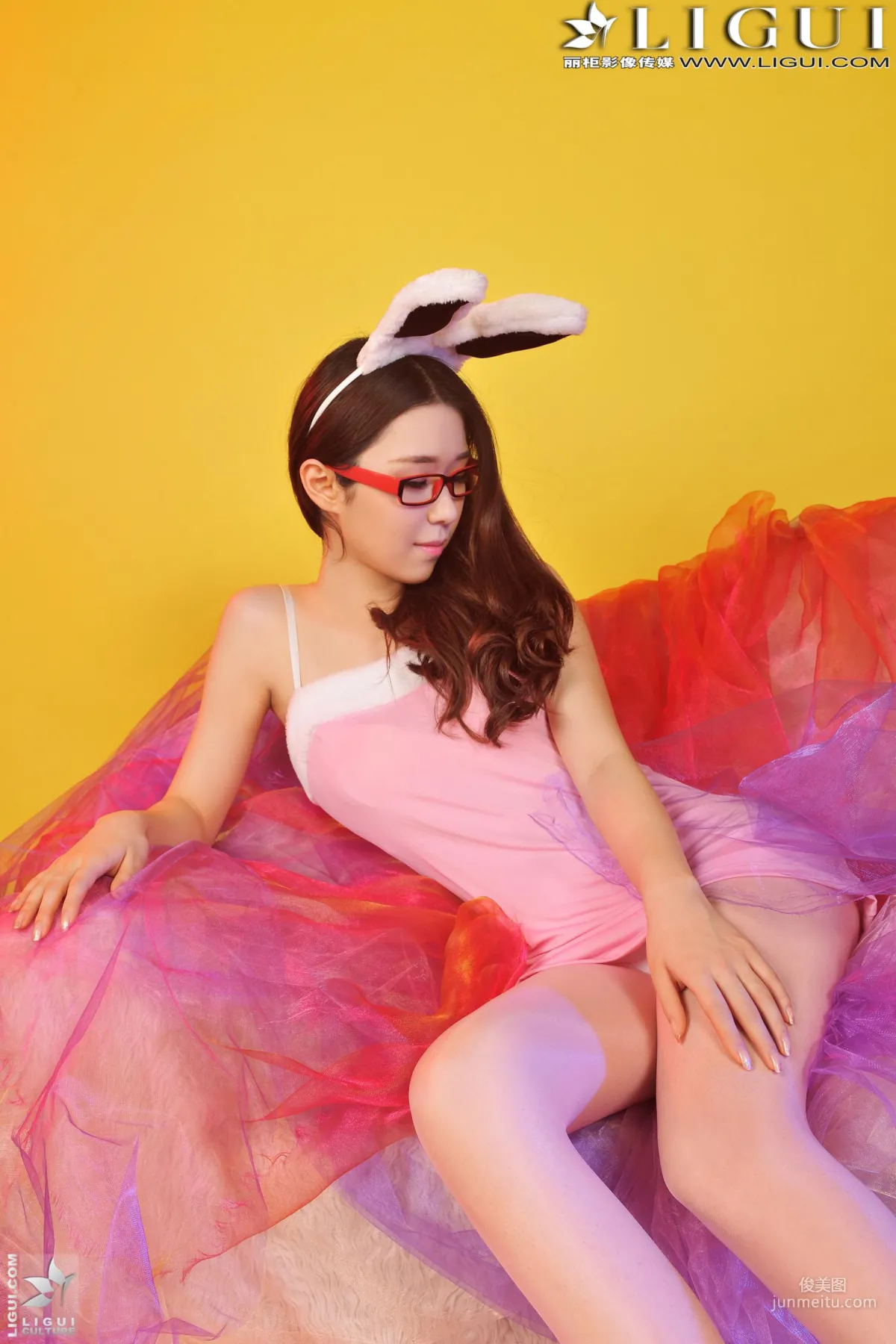Mei Chen: Ligui Model photo 43