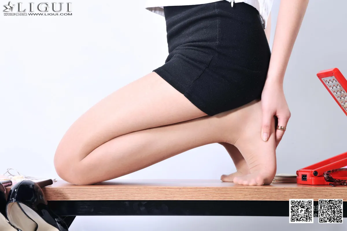 Xiao Yangmi: Ligui Model photo 31