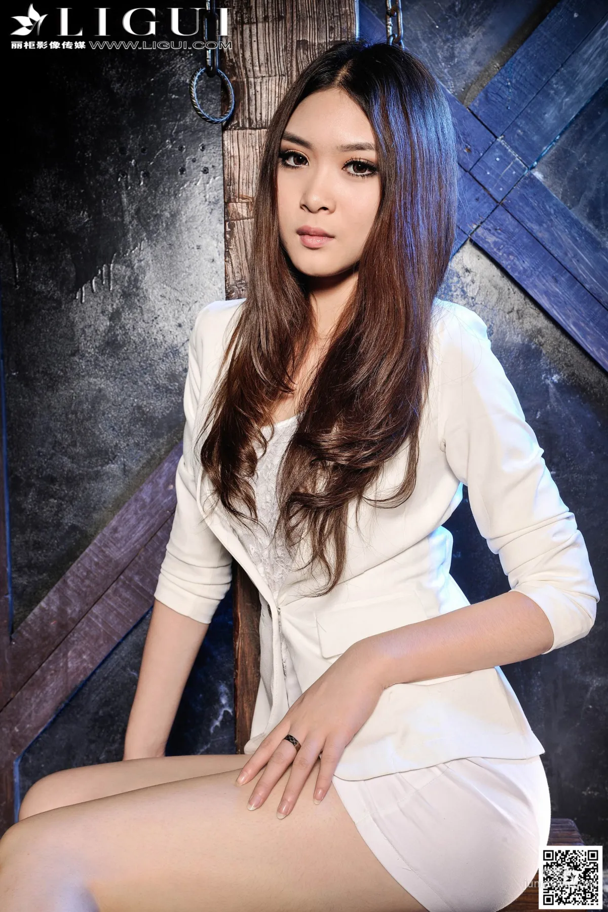 Yun Er: Ligui Model photo 78