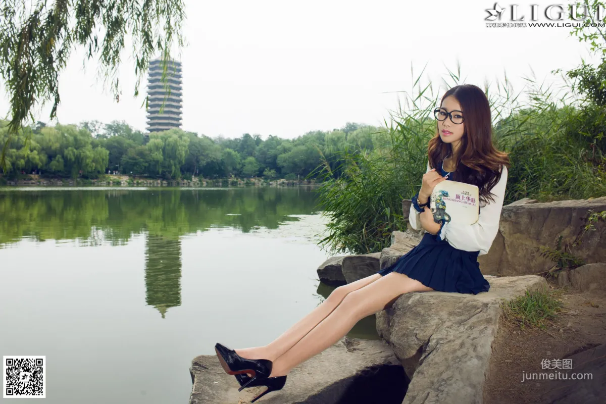 Yu Han: Ligui Model photo 30