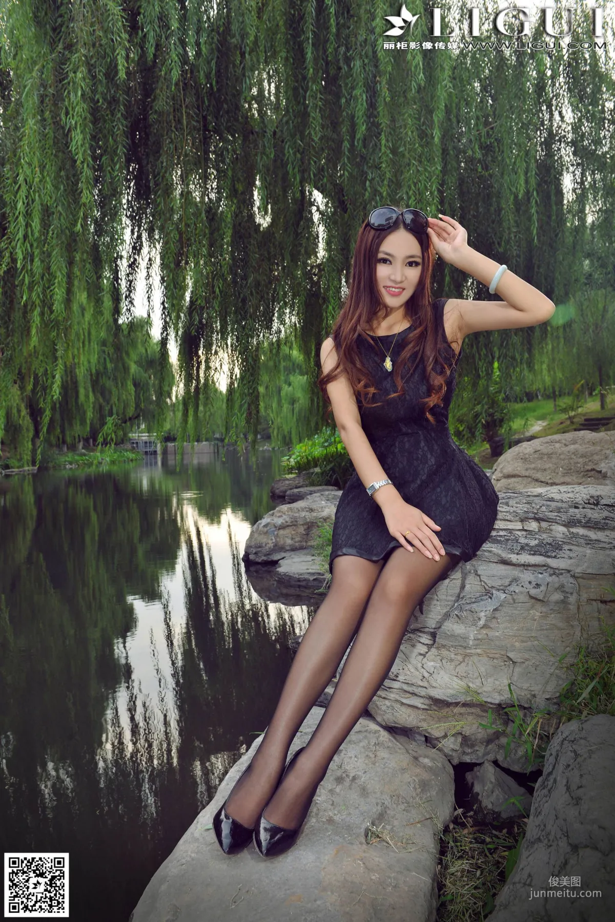 Ye Zi: Ligui Model photo 7