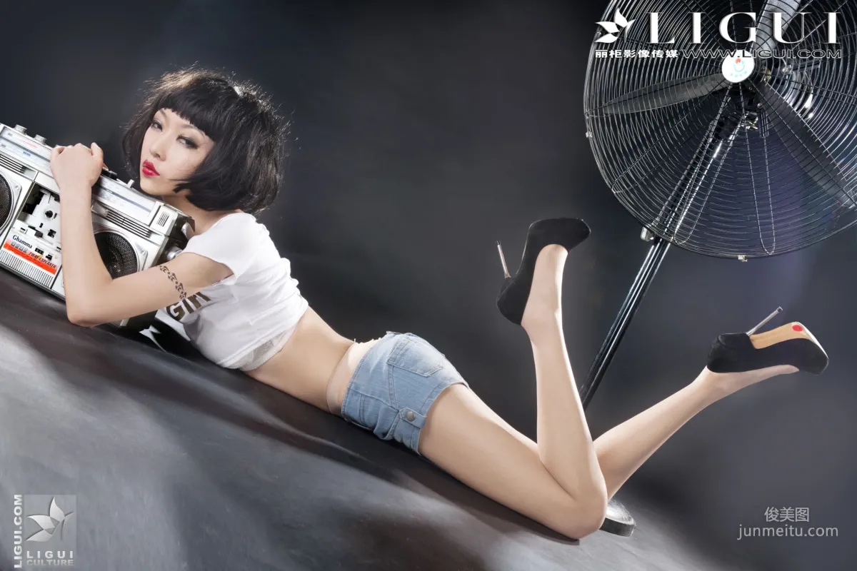 Wen Xin: Ligui Model photo 25