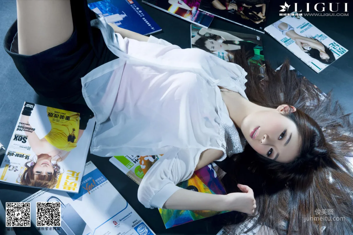 Mei Chen: Ligui Model photo 54