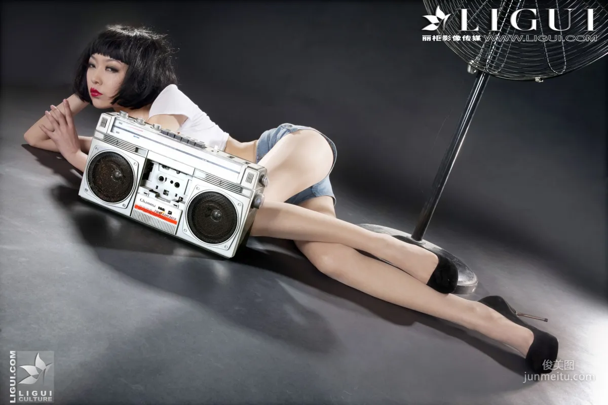 Wen Xin: Ligui Model photo 21