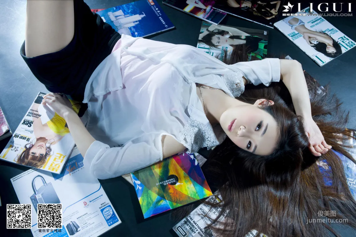 Mei Chen: Ligui Model photo 59
