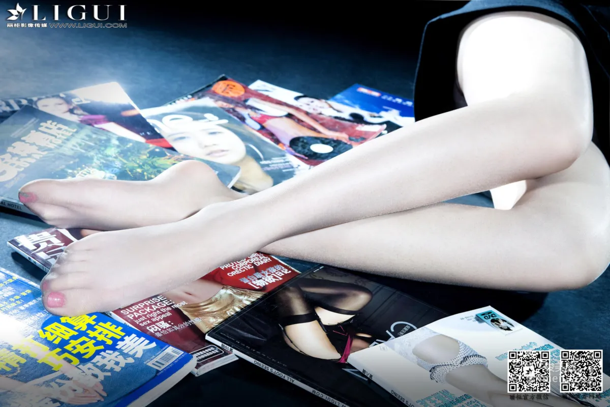 Mei Chen: Ligui Model photo 45
