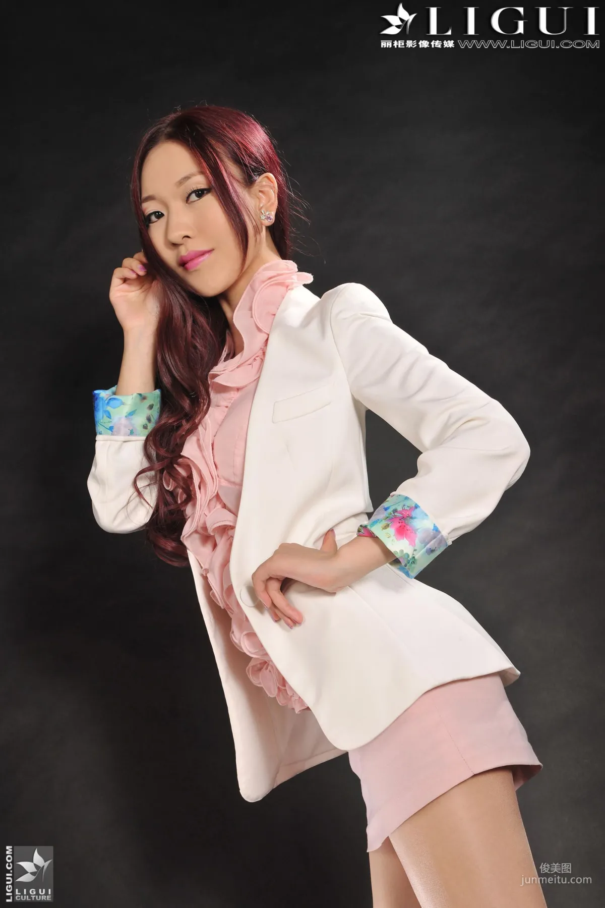 Wen Xin: Ligui Model OL photo 5